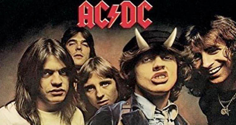 AC/DC, la band che rivoluzionó il rock